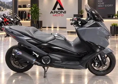 Yamaha T-Max 560 Tech Max (2021) - Annuncio 10108225