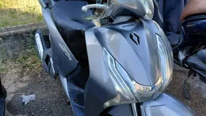 Honda SH 125 Mode (2013 - 16) 