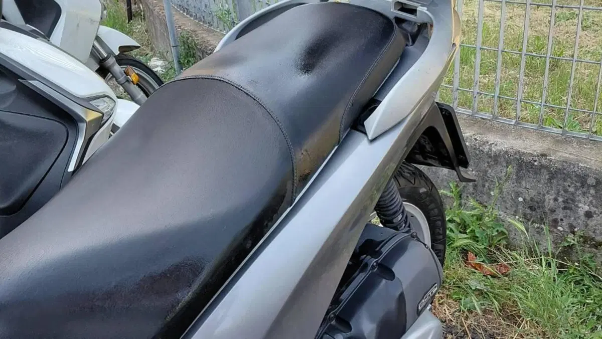 Honda SH 125 Mode (2013 - 16)  (6)