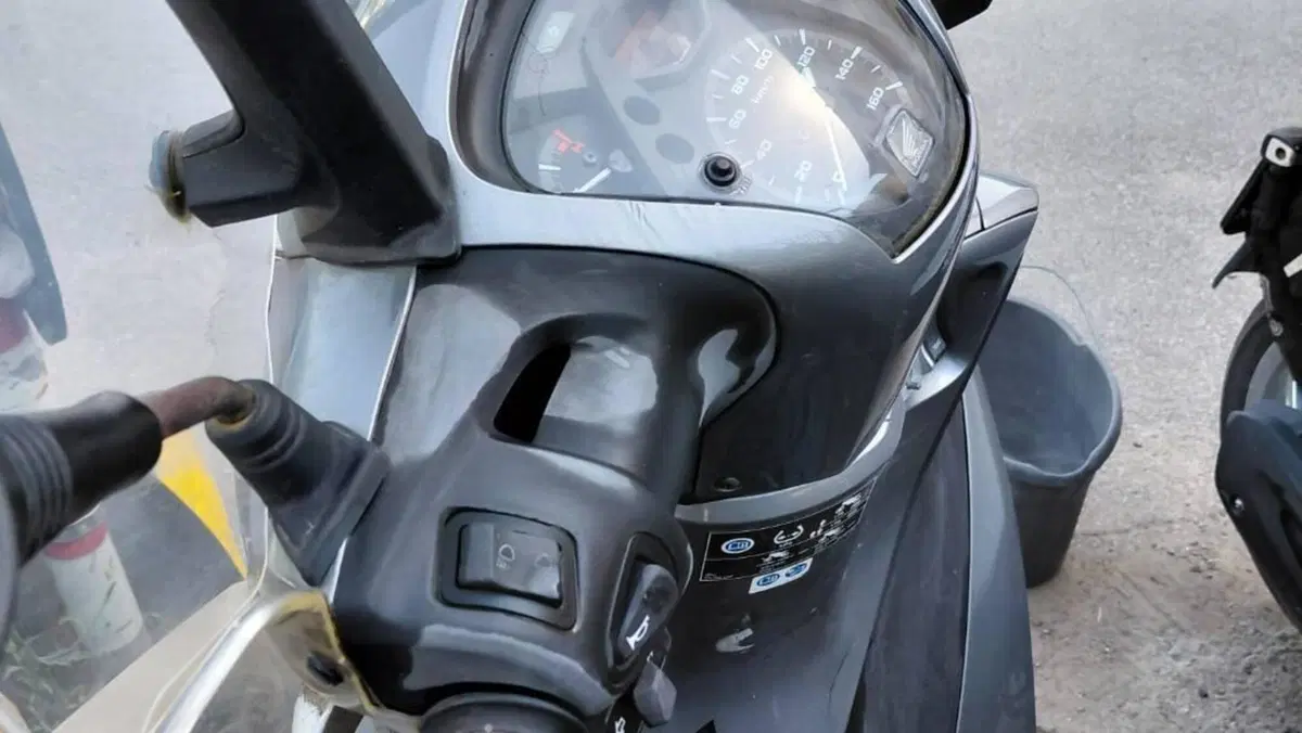 Honda SH 125 Mode (2013 - 16)  (7)