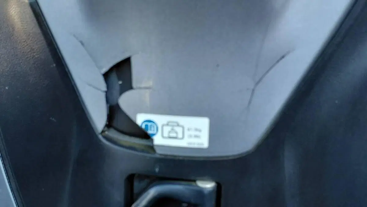 Honda SH 125 Mode (2013 - 16)  (10)