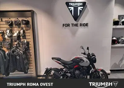 Triumph Trident 800 (2026) - Annuncio 10108223