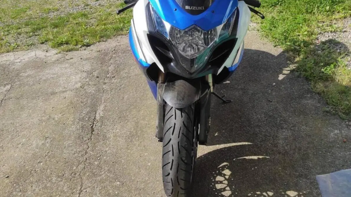 Suzuki GSX-R1000 (2009 - 11)  (2)