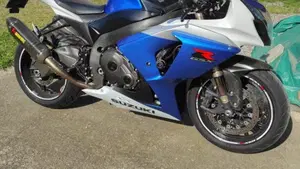 Suzuki GSX-R1000 (2009 - 11) 