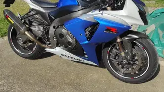 Suzuki GSX-R1000 (2009 - 11) usata