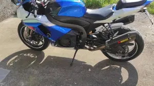 Suzuki GSX-R1000 (2009 - 11)  (3)