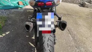 Suzuki GSX-R1000 (2009 - 11)  (4)
