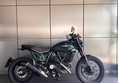Ducati Scrambler 800 Nightshift (2025 - 26) - Annuncio 10108227
