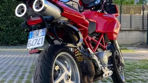 Ducati Multistrada 1000 DS (2003 - 06) 