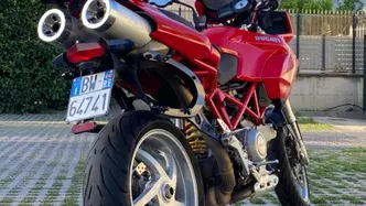 Ducati Multistrada 1000 DS (2003 - 06) usata