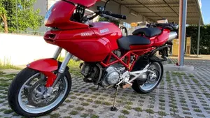 Ducati Multistrada 1000 DS (2003 - 06)  (3)