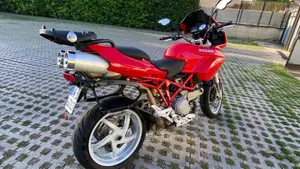 Ducati Multistrada 1000 DS (2003 - 06)  (6)