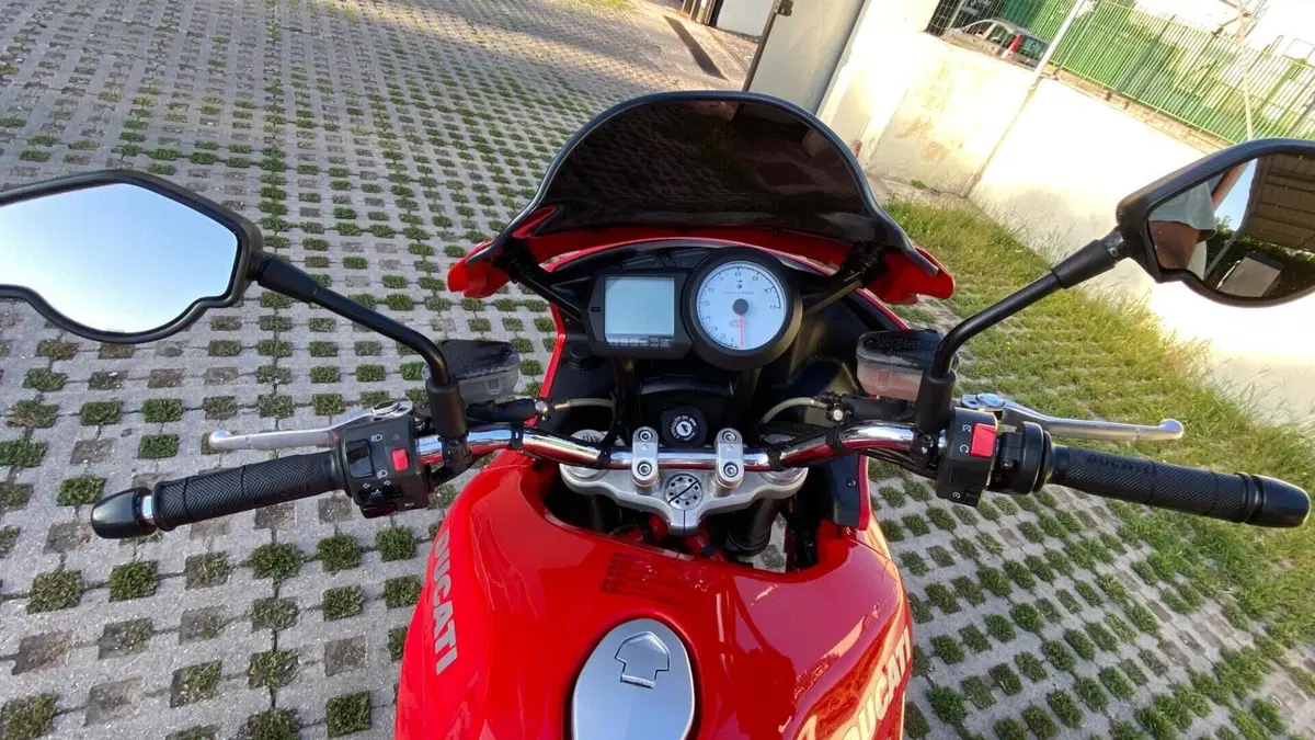 Ducati Multistrada 1000 DS (2003 - 06)  (7)