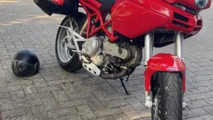 Ducati Multistrada 1000 DS (2003 - 06)  (13)
