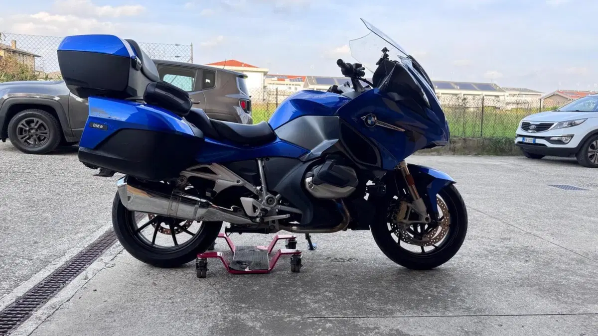 Bmw R 1250 RT (2021 - 25)  (3)