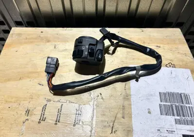 Pulsantiera SX Kawasaki Ninja ZX-10R 2010/2011 - Annuncio 10108233