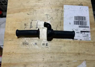 Comando acceleratore+coppia manopole Kawasaki Ninj - Annuncio 10108241
