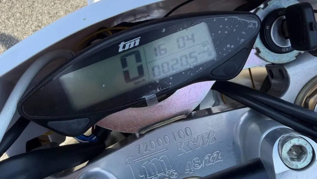 Tm Moto SMR 300 ES Fi 2T (2023 - 24)  (5)