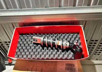 Mono ammortizzatore posteriore Kawasaki Ninja ZX-1 - Annuncio 10108243