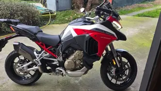 Ducati Multistrada V4 S (2021 - 24) usata