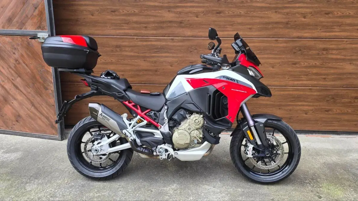 Ducati Multistrada V4 S (2021 - 24)  (2)