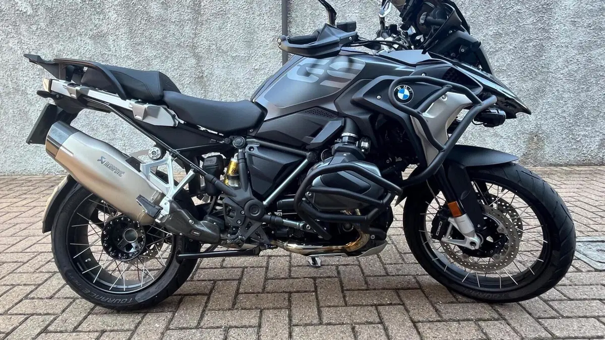 Bmw R 1250 GS (2021 - 24) 