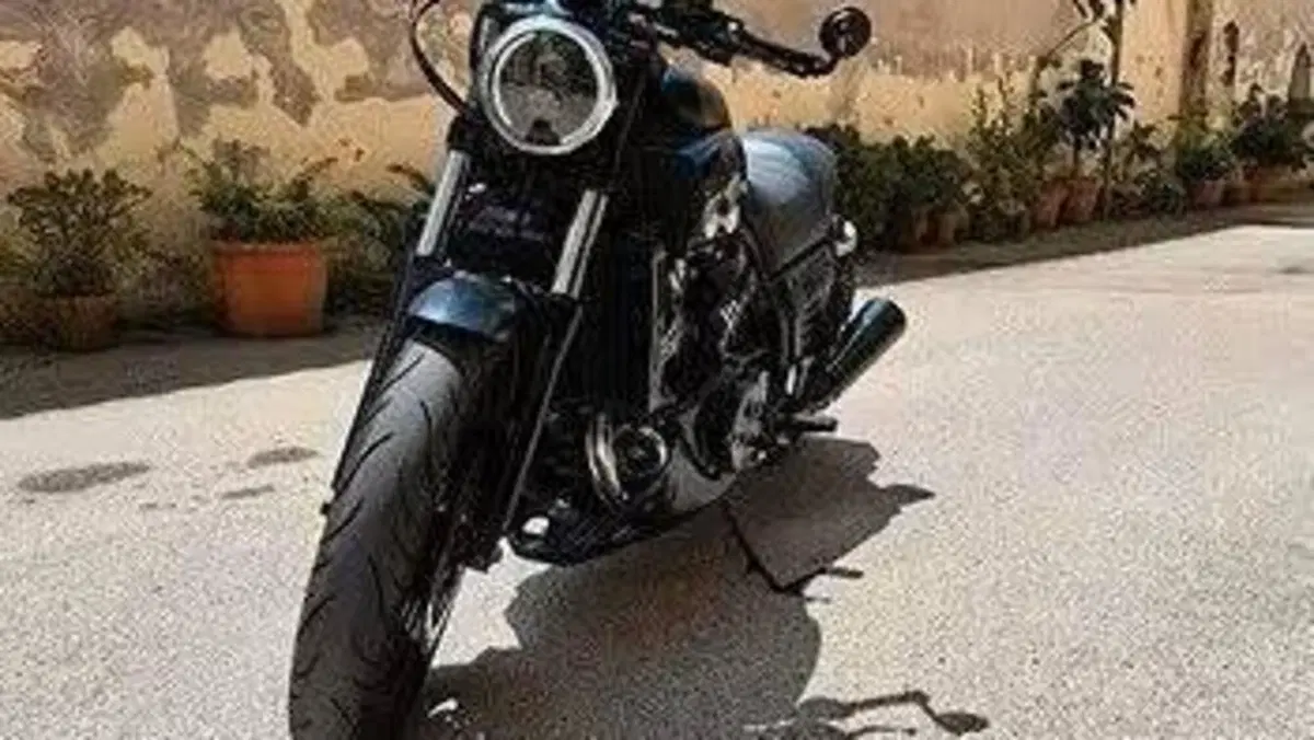 Yamaha V-Max 12 N  (3)