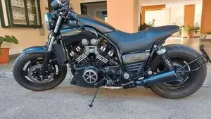 Yamaha V-Max 12 N  (4)