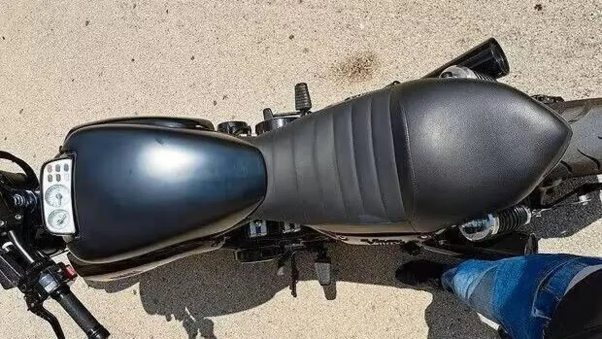 Yamaha V-Max 12 N  (6)
