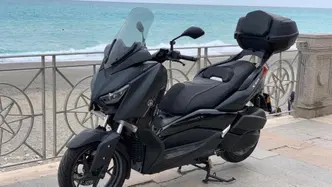 Yamaha X-Max 300 Iron Max (2019 - 20) usata