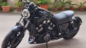 Yamaha V-Max 12 N  (2)