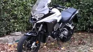 Honda Crossrunner ABS (2015 - 16)  (2)