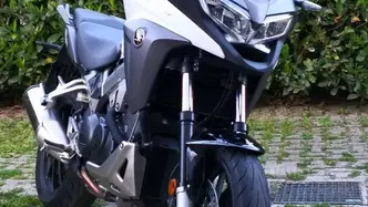 Honda Crossrunner ABS (2015 - 16)