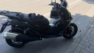 Bmw C 400 X (2025 - 26)