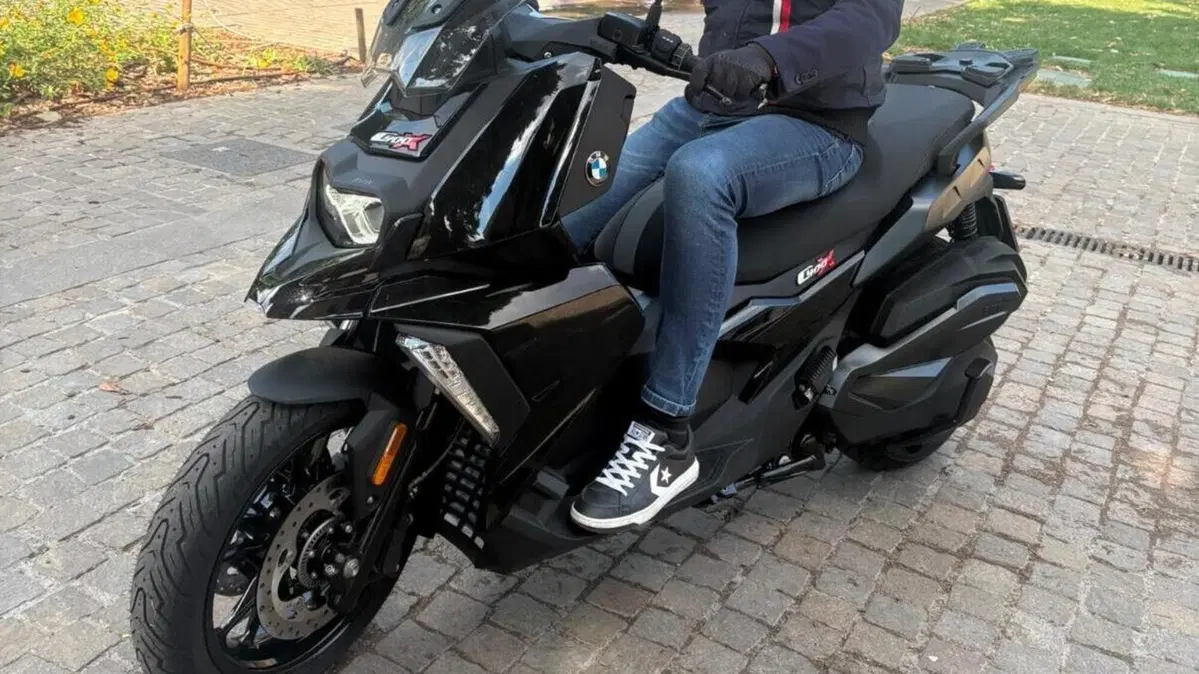 Bmw C 400 X (2025 - 26)  (2)