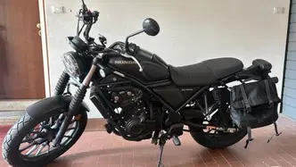Honda CL500 (2023 - 24)