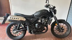 Honda CL500 (2023 - 24)  (2)
