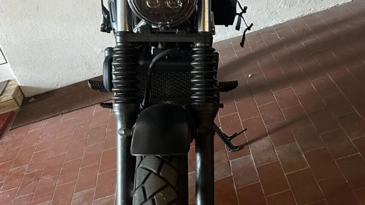 Honda CL500 (2023 - 24)  (4)