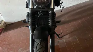 Honda CL500 (2023 - 24)  (4)