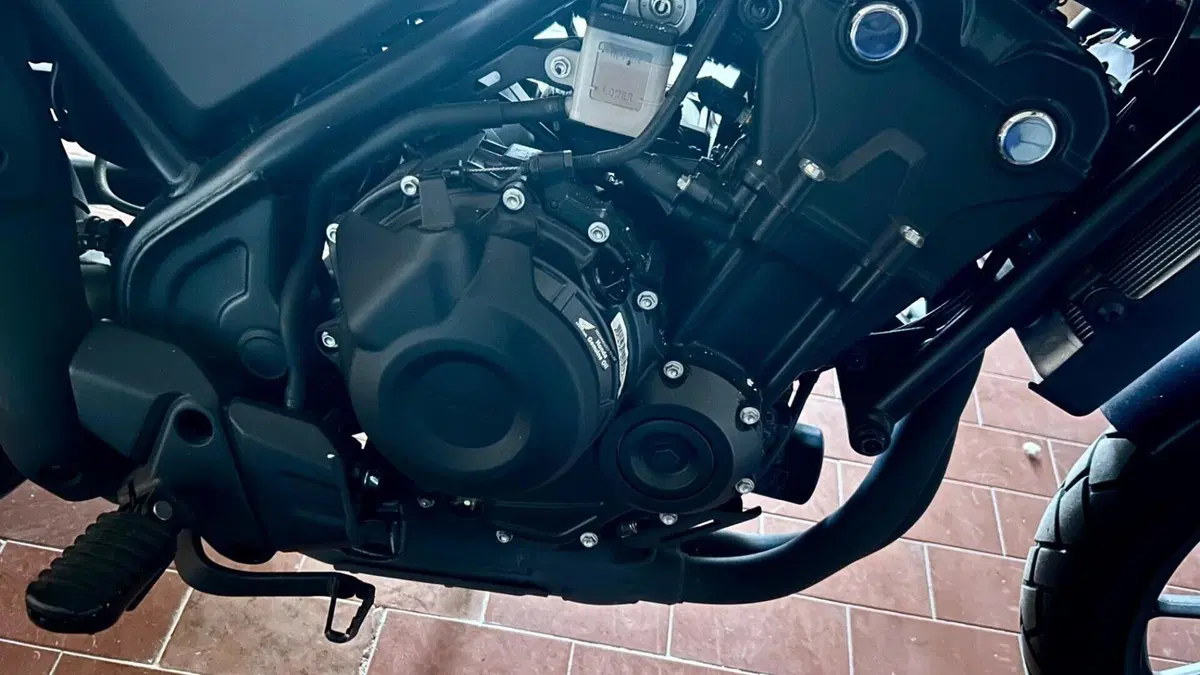 Honda CL500 (2023 - 24)  (6)