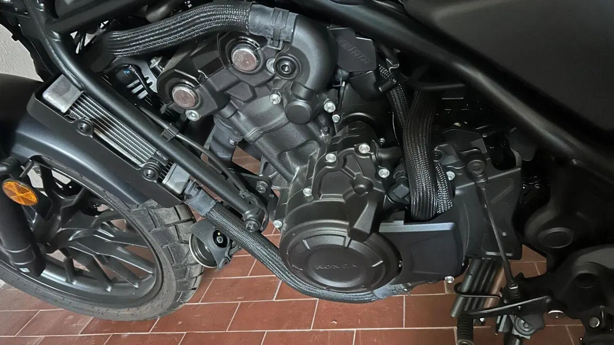 Honda CL500 (2023 - 24)  (7)