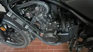 Honda CL500 (2023 - 24)  (7)