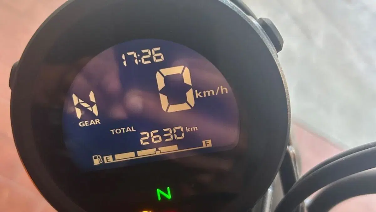 Honda CL500 (2023 - 24)  (5)