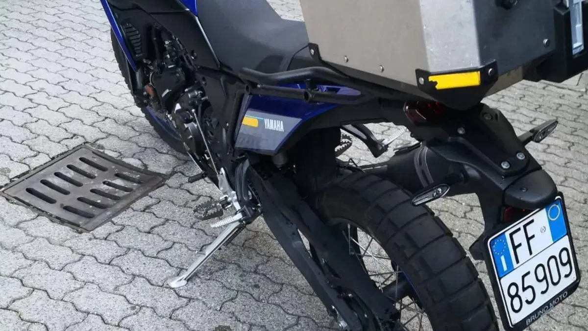 Yamaha Ténéré 700 (2022 - 24)  (5)