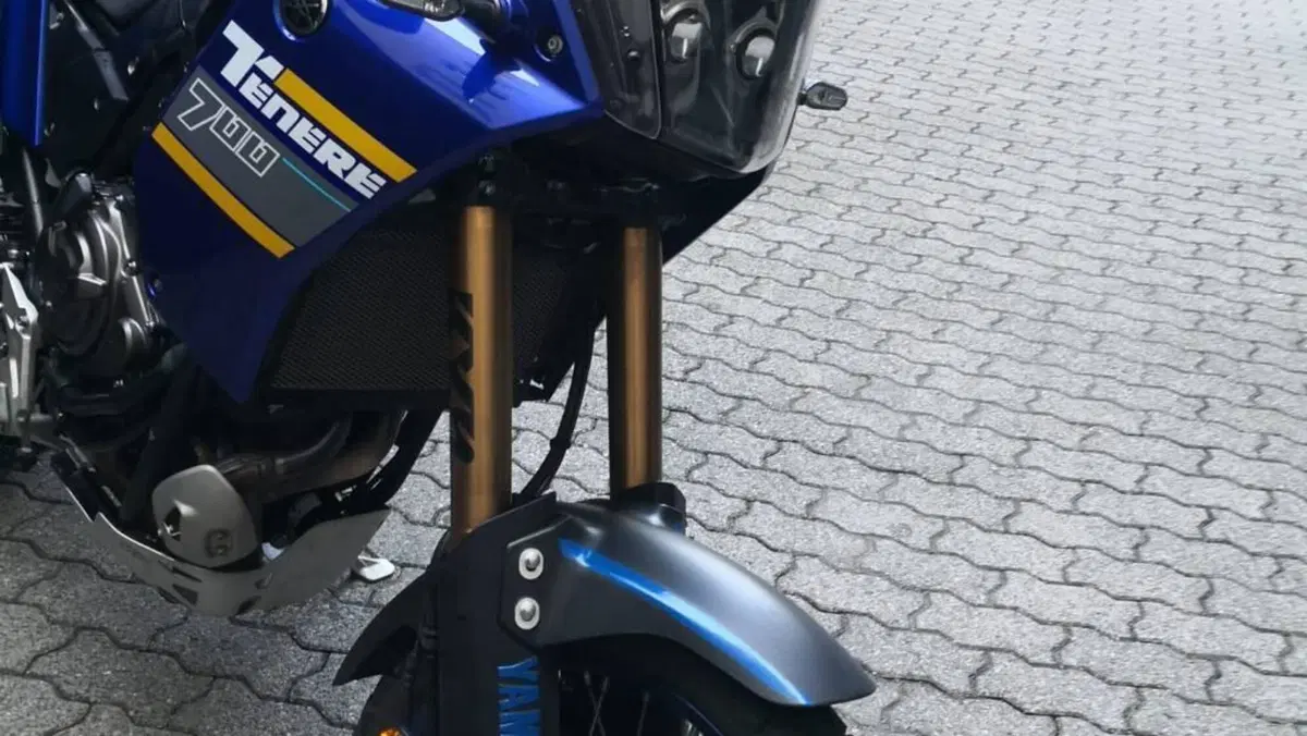Yamaha Ténéré 700 (2022 - 24)  (6)