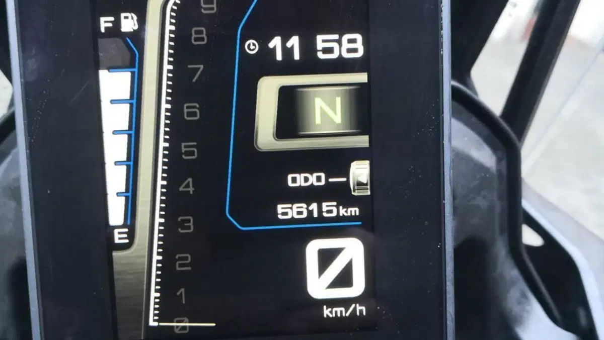 Yamaha Ténéré 700 (2022 - 24)  (15)
