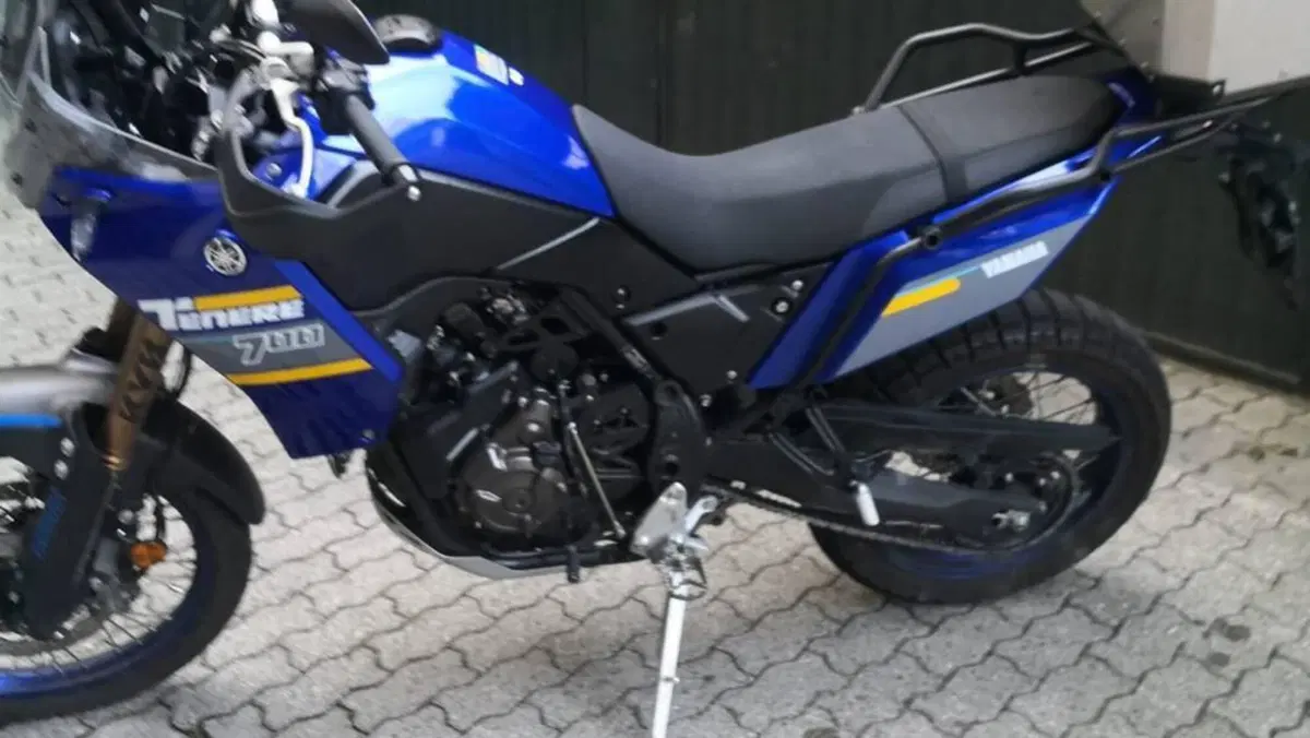 Yamaha Ténéré 700 (2022 - 24)  (2)