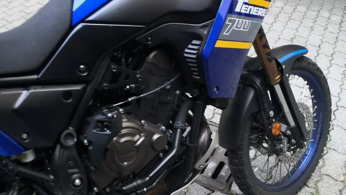Yamaha Ténéré 700 (2022 - 24)  (4)