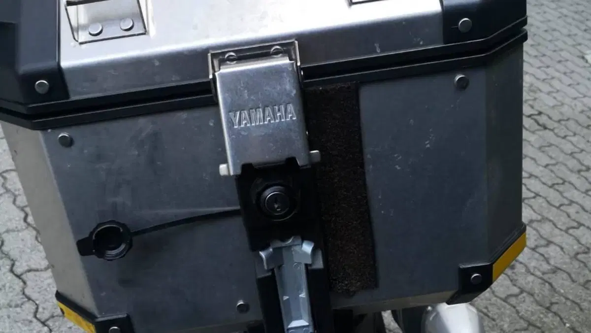 Yamaha Ténéré 700 (2022 - 24)  (14)