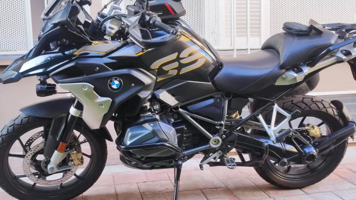 Bmw R 1250 GS (2019 - 20)  (2)